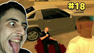 رمضانيات وليدو - تختيم لعبة GTA SA نسخة البلاي ستيشن 2