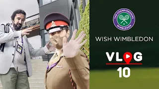 Viškov Vimbldon Vlog 10 - 2021
