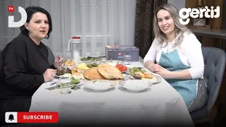 Bukë shtëpie dhe patate të mbushura | Kuzhina Jonë | DTV Media