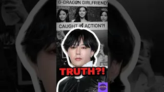 G-Dragon Clarifies Dating Rumors: The Truth Revealed! #gdragon #bigbang #kwonjiyong #kpopnews #gd