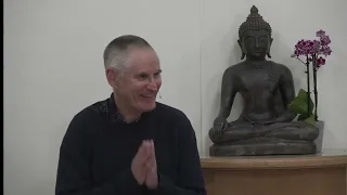 Wednesday evening Introduction to Meditation with Gil Fronsdal