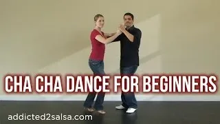 Cha Cha Dance Lesson for Beginners