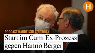 Cum-Ex-Prozess gegen Hanno Berger gestartet – die Eindrücke des ersten Prozesstages