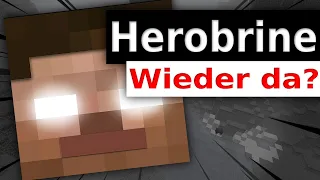 HEROBRINE, War das ALLES?..