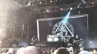 Behemoth @ Market Sound Milano