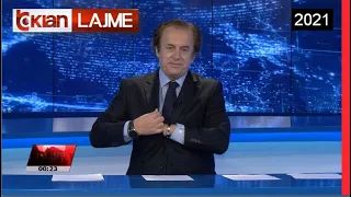 Edicioni i Lajmeve Tv Klan 13 Prill 2021, ora 23:30 Lajme - News