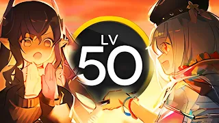 IS3 but EVERYONE is Lv50