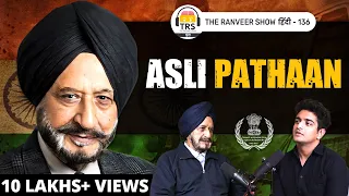 Real R&AW Officer - Spies, Intelligence & Anti Terror Missions, GBS Sidhu | The RanveerShowहिंदी 136