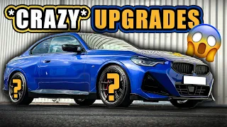 HOW to MAKE an M240i Look and Sound *SAVAGE*