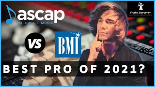 ASCAP VS BMI | Best Performing Rights Organization of 2023?