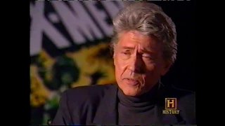 "Comic Book Superheroes Unmasked" - History Channel (aired June 23rd, 2003)