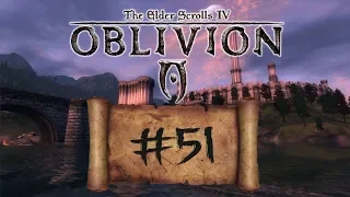 Oblivion #51 Странные корабли в Анвиле.