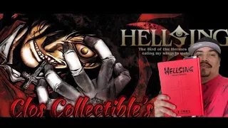 Hellsing deluxe edition Vol.1