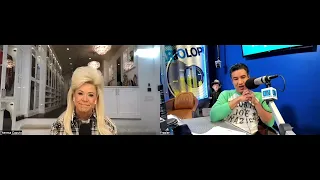 On With Mario Lopez - Medium Theresa Caputo Talks New Show Raising Spirits!