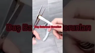 pratik bilgiler duş başlığı bozulursa