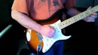 One Way Out Dickey Betts Solo cover