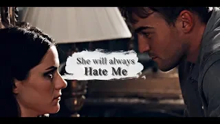 Eleanor and Jasper · She will always hate me || The Royals HD