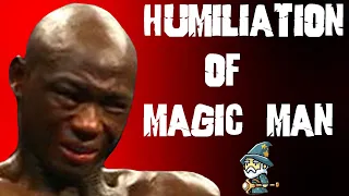 The fight that BURIED Antonio Tarver's career!