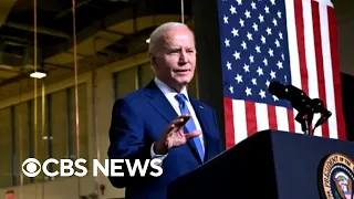 Biden says Microsoft's new data center in Wisconsin expected to create thousands of jobs