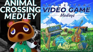 Animal Crossing (Music Medley) - arranged by Mikel Dale