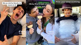 The Best of New Brent Rivera TikToks 2024 - New Funny TikTok Memes - Newest TikTok