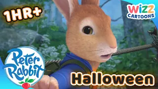 #Halloween @OfficialPeterRabbit - One Hour Special! 🎃 | Action-Packed Adventures | Wizz Cartoons