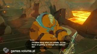 Getting to Vah Rudania