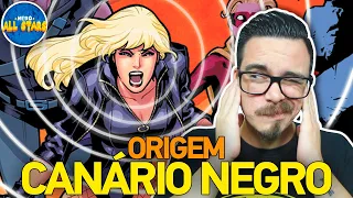 ORIGEM: CANÁRIO NEGRO