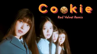 Newjeans (뉴진스) 'Cookie' 🍪 Red Velvet 레드벨벳  'Psyco' Mashup Remix