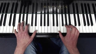 Das Geschenk - Sportfreunde Stiller, piano cover with legal download link