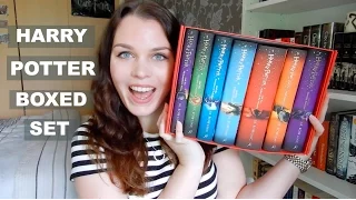 Harry Potter: The Complete Collection | Unboxing & First Impression