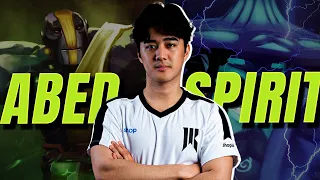 MASTER OF THE SPIRITS - Abed Highlights Dreamleague