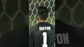 Gianluigi Buffon's Penalty Save last night 😍🐐🤌❤️‍🔥