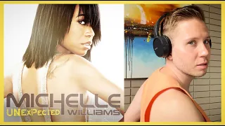 UNEXPECTED BY MICHELLE WILLIAMS FIRST LISTEN + ALBUM REVIEW