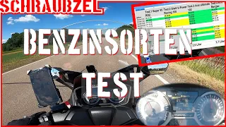 Aral 102 Ultimate -VS- Shell V-Power -VS- E10 -VS- Super95 | mehr Power durch anderen Sprit?!