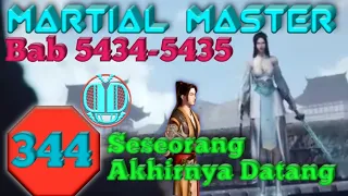 Seseorang Akhirnya Datang (Bab 5432-5435 Martial Master) 📽️ 344