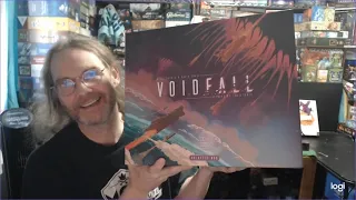 Hair Brained Games Review - Voidfall