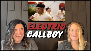 D'N'A Reacts: Electric Callboy | We Got The Moves