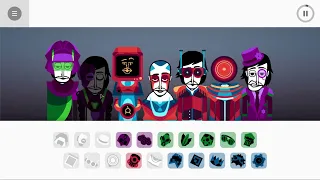 Incredibox Travis 15 minute mix