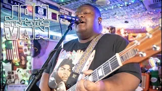 CHRISTONE INGRAM - "Outside Of This Town" (Live at JITV HQ in Los Angeles, CA 2019) #JAMINTHEVAN