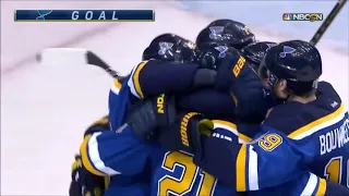 Every Home Stanley Cup Playoff Overtime Goal (2013-2018)