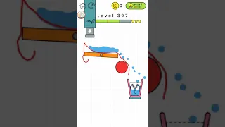 Happy Glass Level 397 Solution 3 Stars