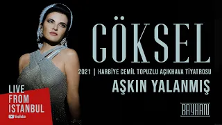 Göksel - Aşkın Yalanmış (Live From Istanbul)