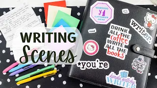 How To Write Great Scenes That Keep Readers Engaged  Writing Great Scenes, Video 1