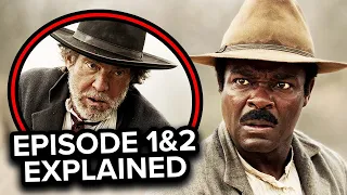 LAWMEN BASS REEVES Episode 1 & 2 Ending Explained