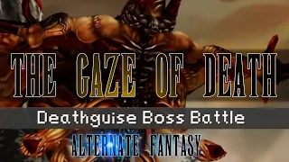 Deathguise Boss Battle [Final Fantasy IX - Alternate Fantasy - 60 FPS]