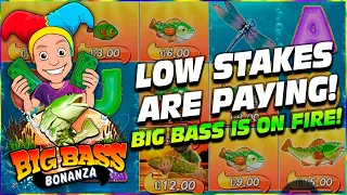 BEST SLOTS for LOW STAKES BONUS HUNT! PLAY and WATCH the RESULTS!