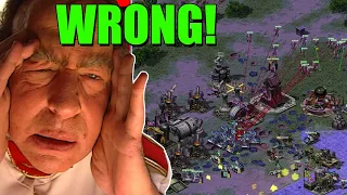 Red Alert 2 - Things went very wrong very fast