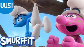 Smurffisalaisuudet | Koko jakso | Smurffit 3D UUSI SARJA