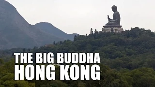 Большой Будда в Гонконге (The big buddha hong kong) | ВЫЖИВАЙ ТРИП #7